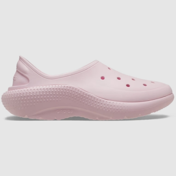 Crocs Classic Sneaker In Pink Milk - Picture 2 of 13
